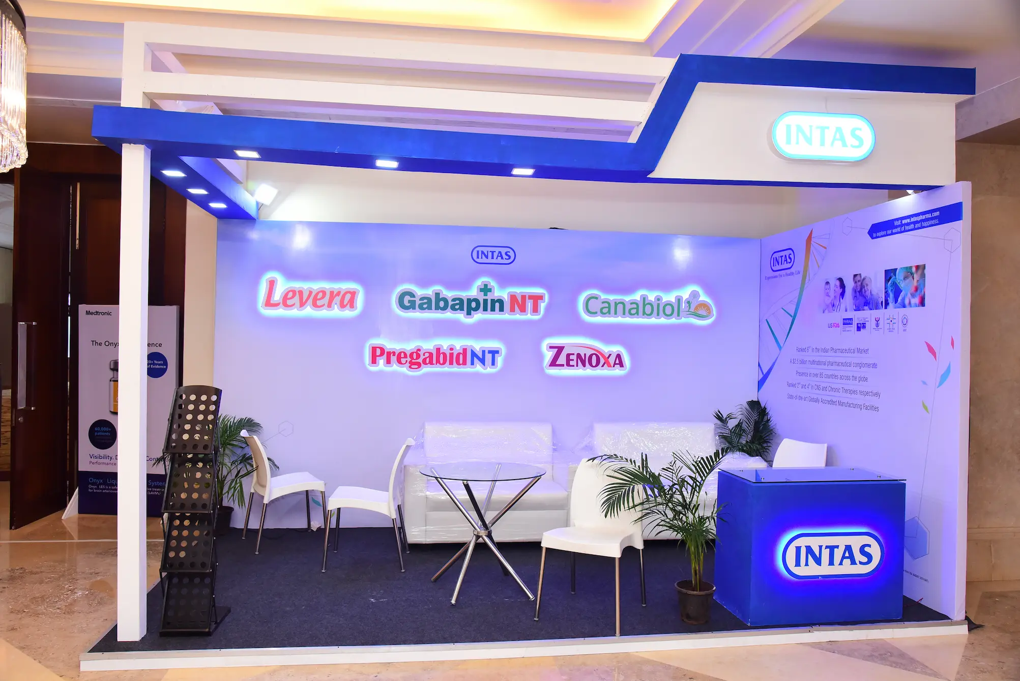 Pharma Launch