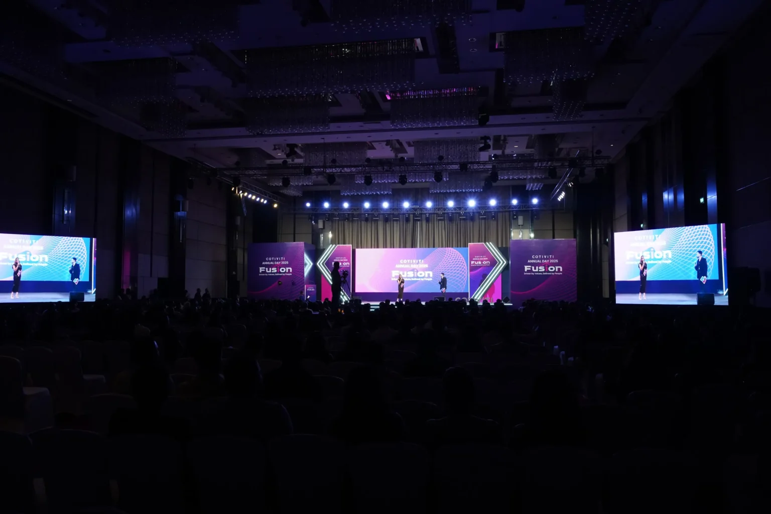 corporate event management in Pune