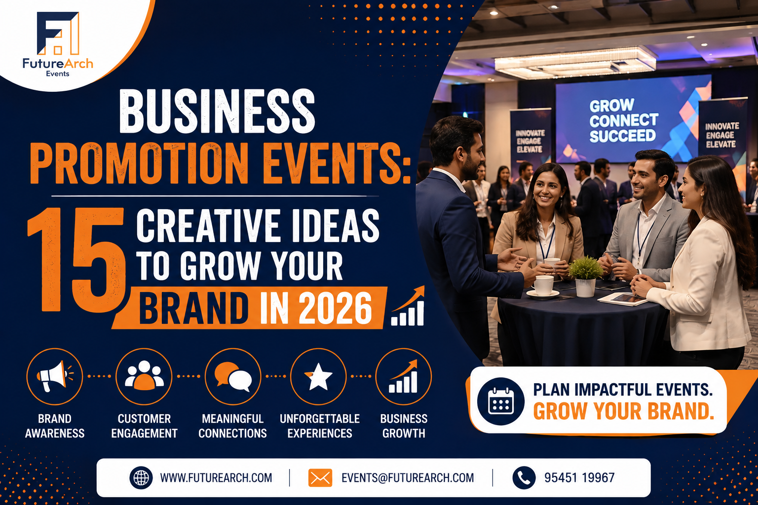 Business Promotion Events