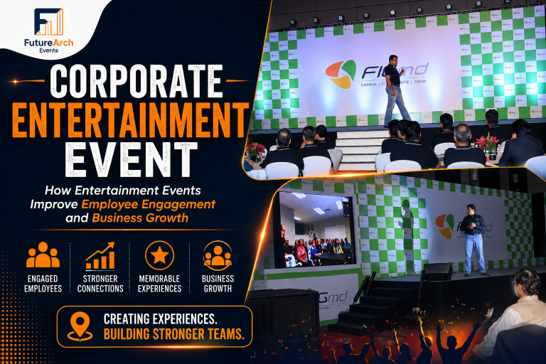 Corporate Entertainment Event