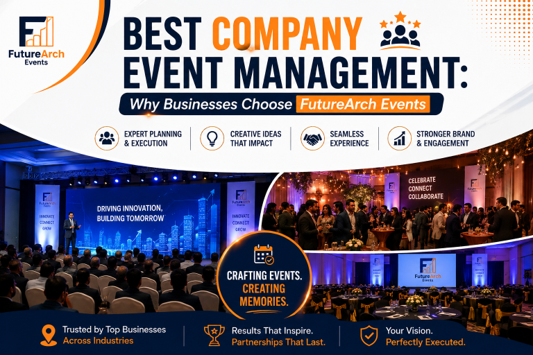 Company Event Management