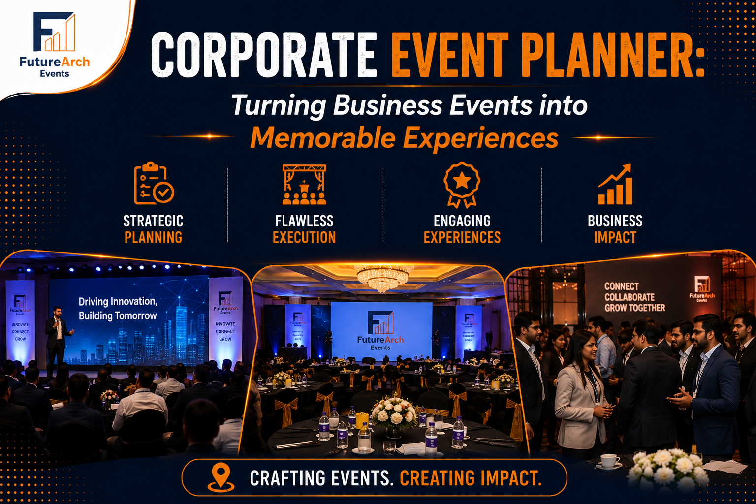 Corporate Event Planner