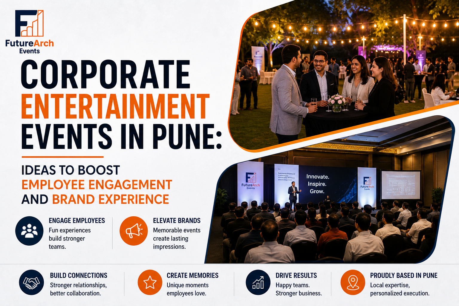 Corporate Entertainment Events in Pune