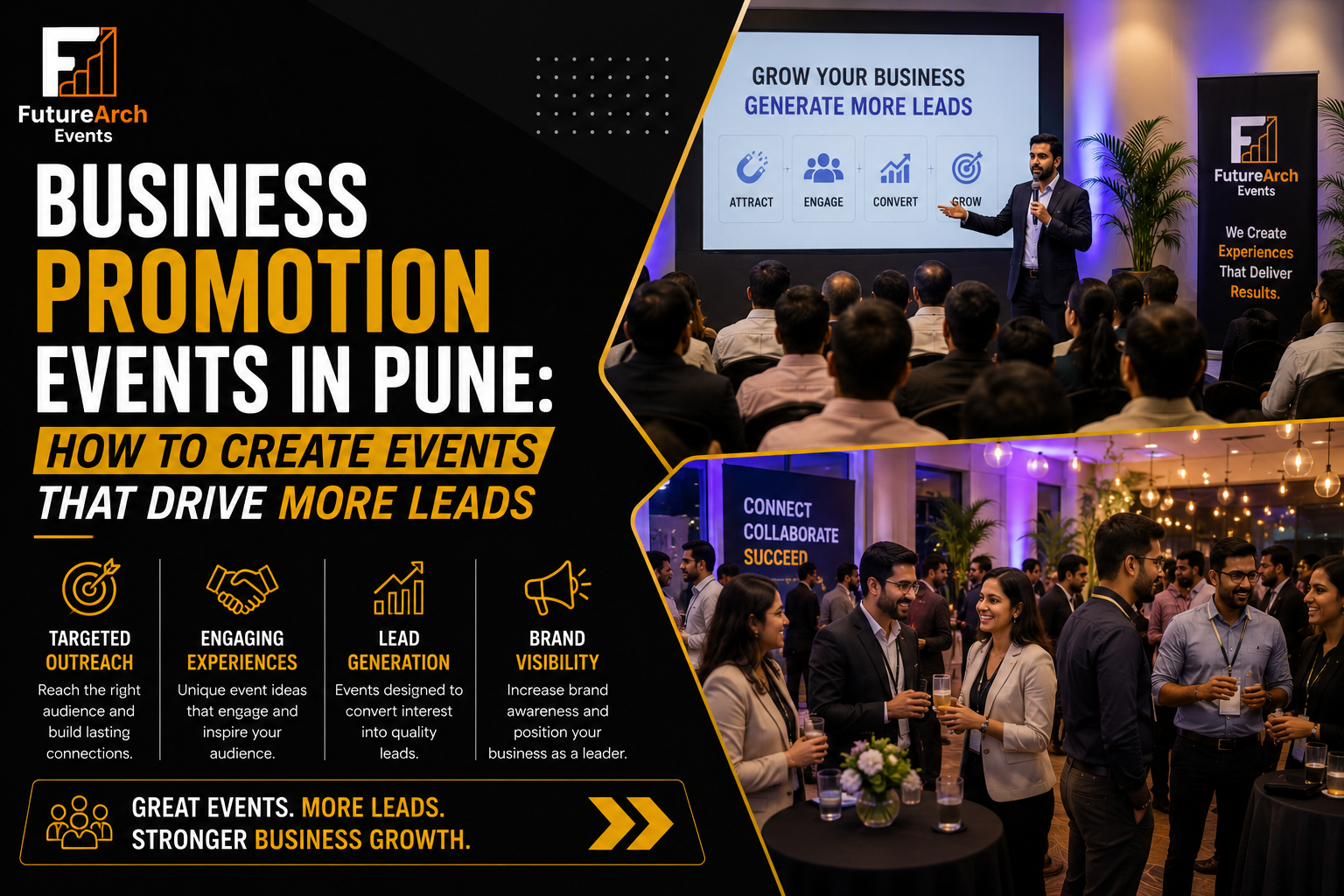 Business Promotion Events in Pune