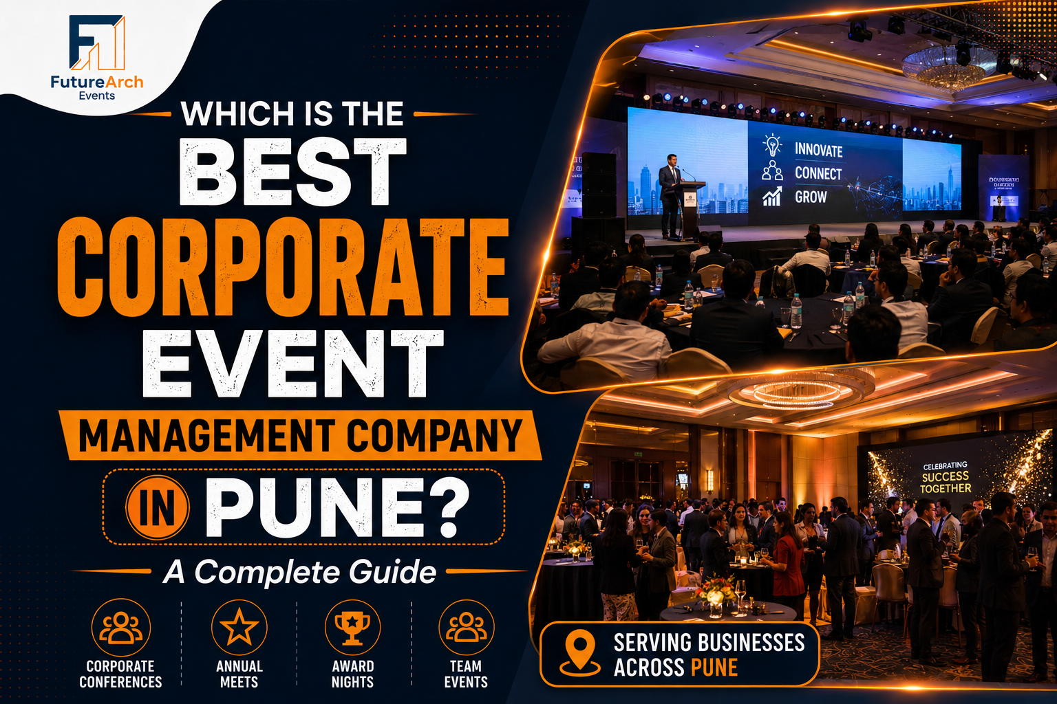 Corporate Event Management Company in Pune