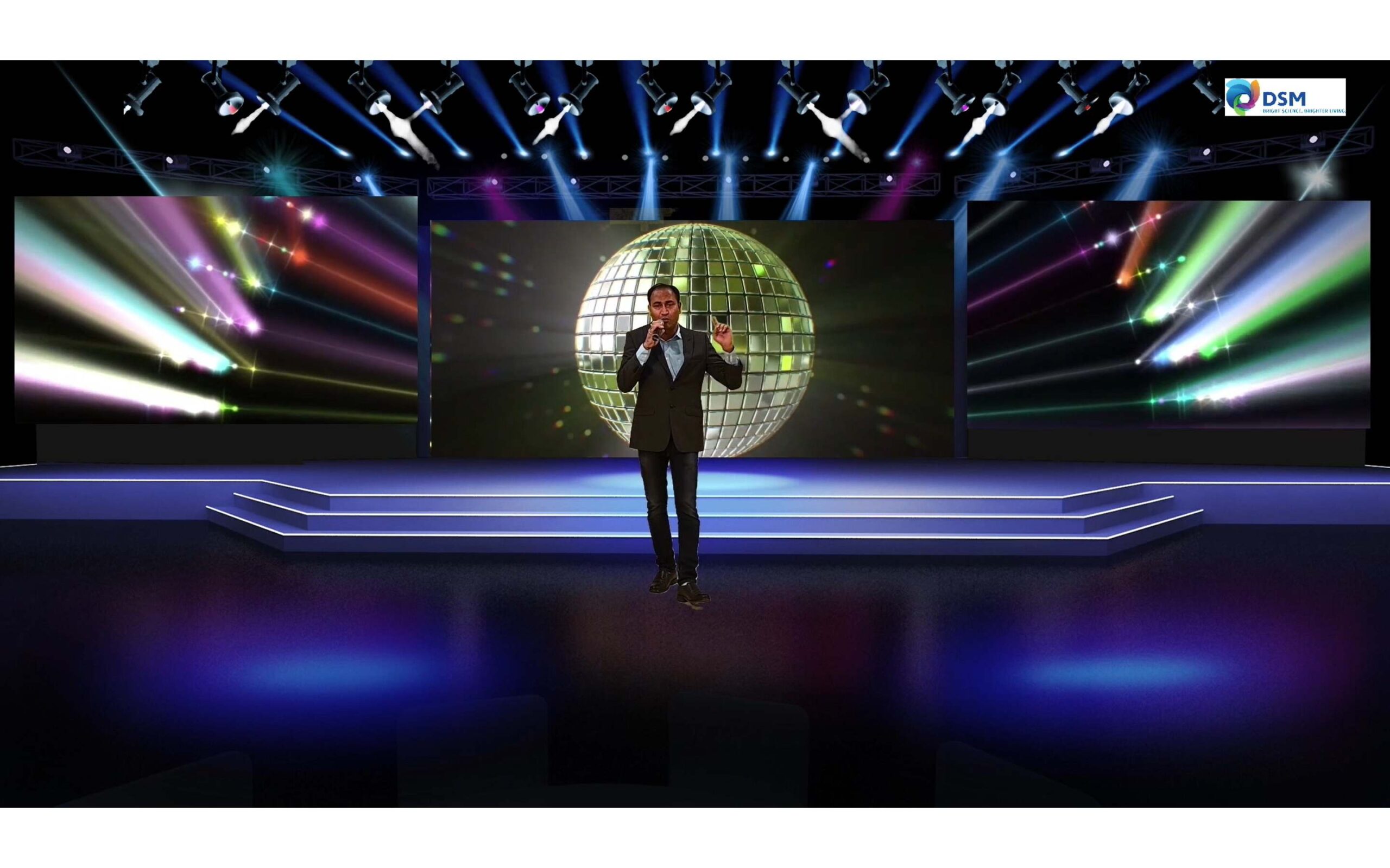Company Event management in India