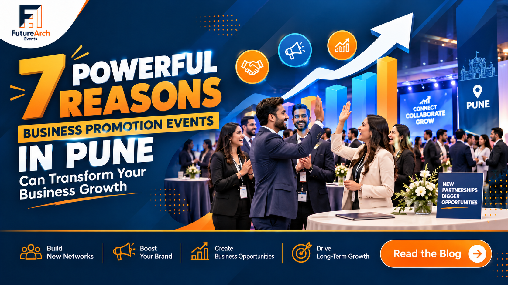 Business Promotion Events in Pune