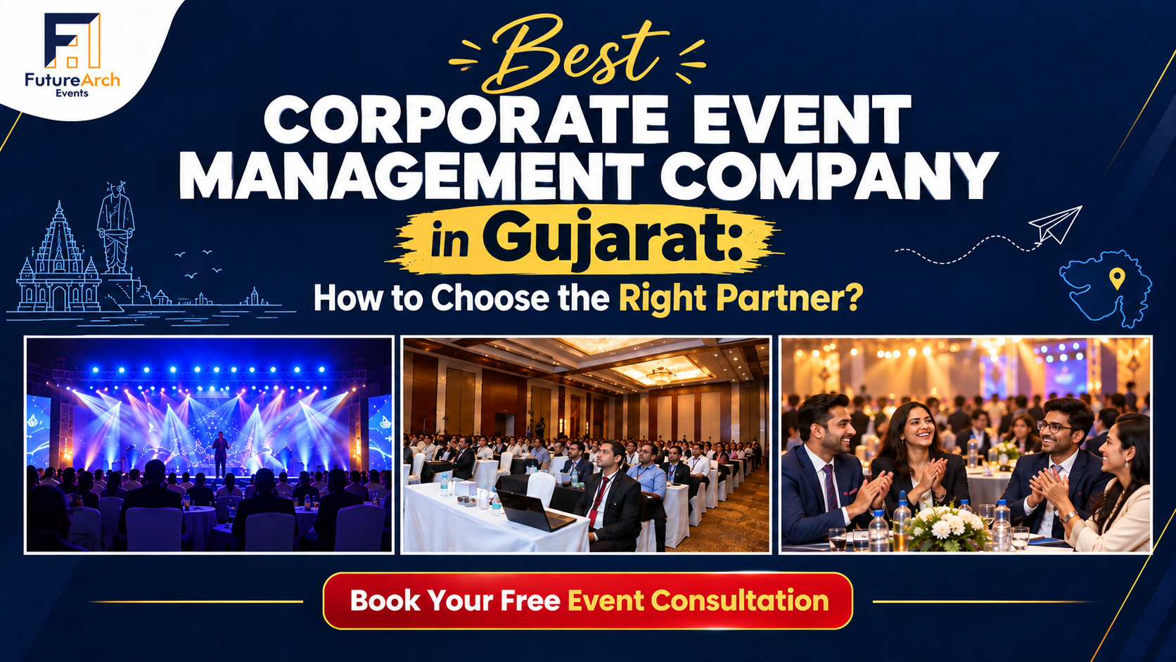 Corporate Event Management Company