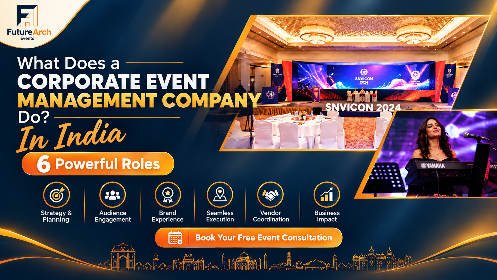 Corporate Event Management Company