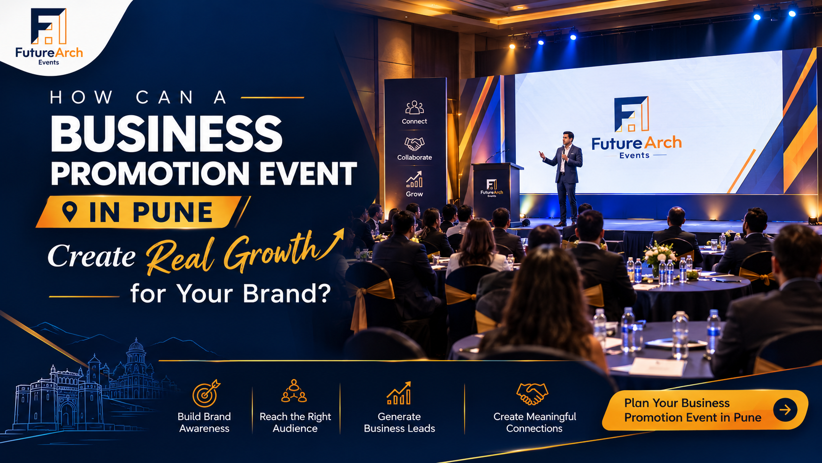 Business Promotion Event in Pune