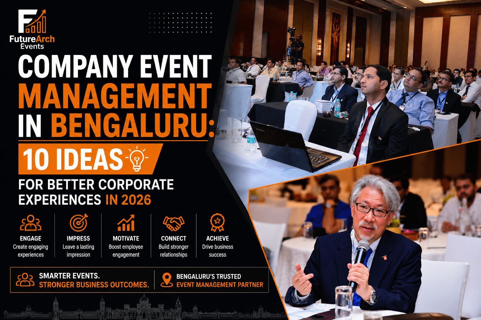 Company Event Management in Bengaluru