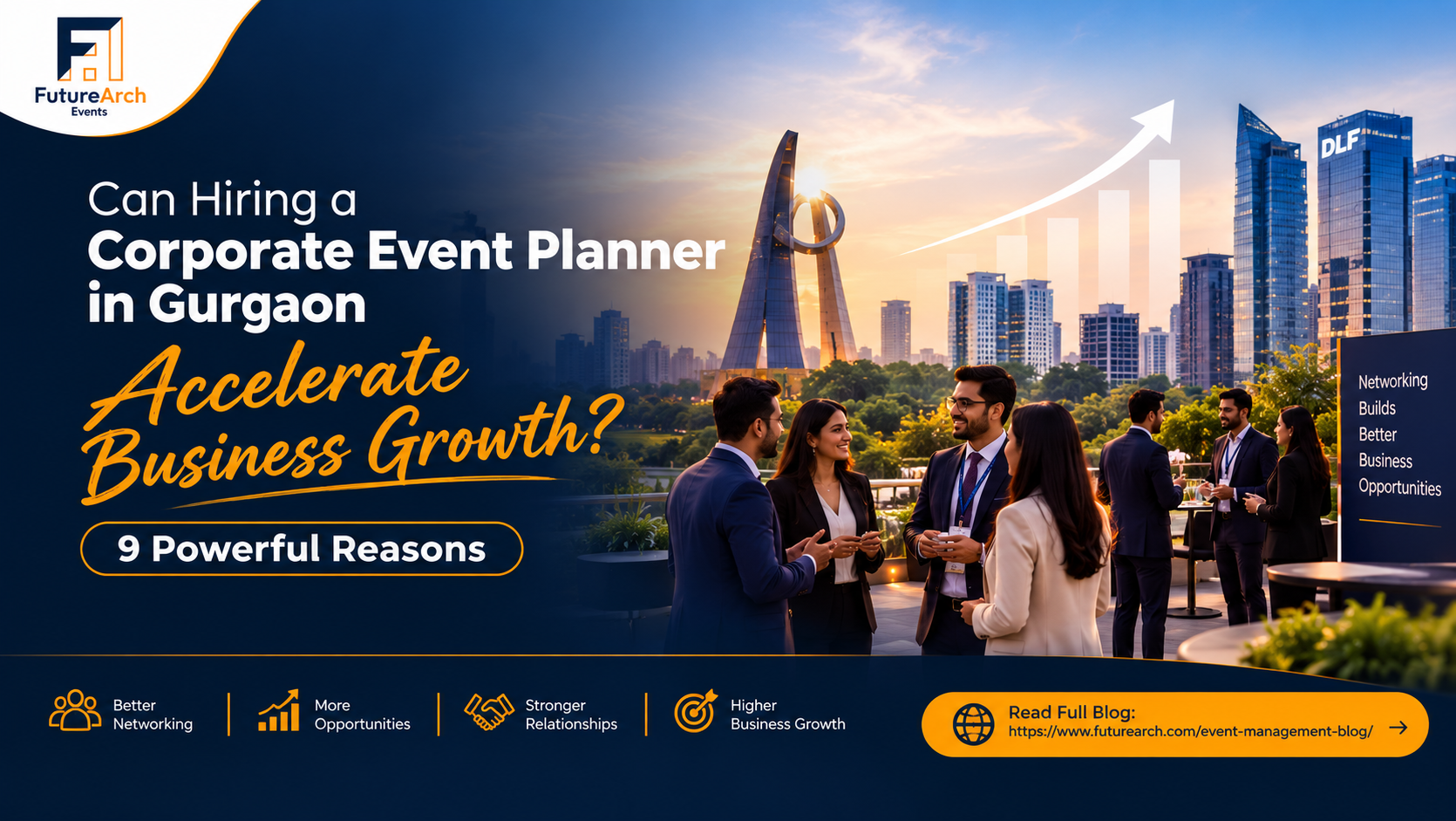 Corporate Event Planner in Gurgaon