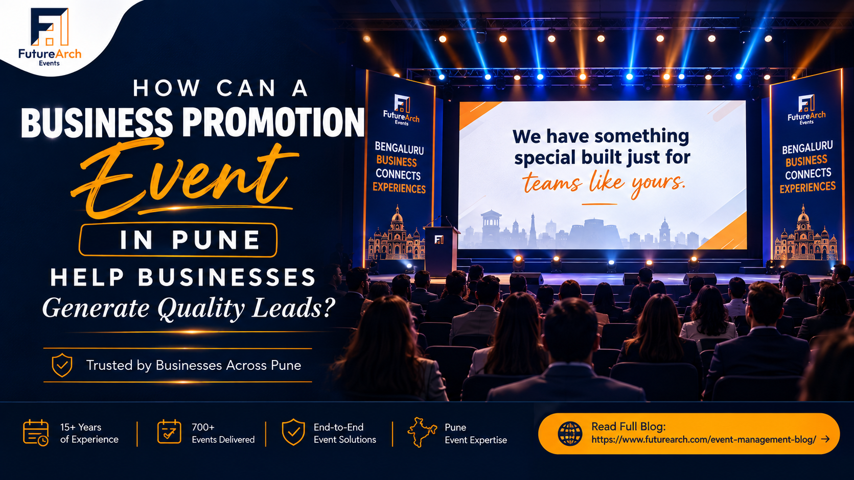 Business Promotion Event in Pune