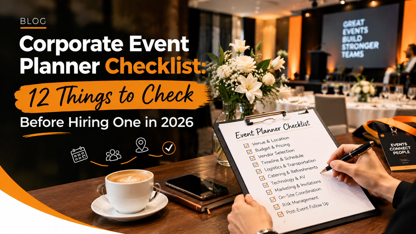 Corporate Event Planner